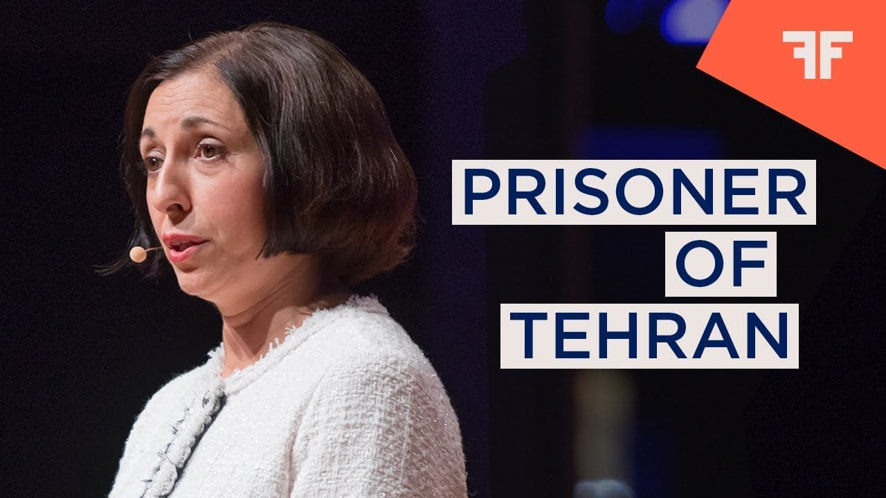 MARINA NEMAT | PRISONER OF TEHRAN  |  OFFinNY
