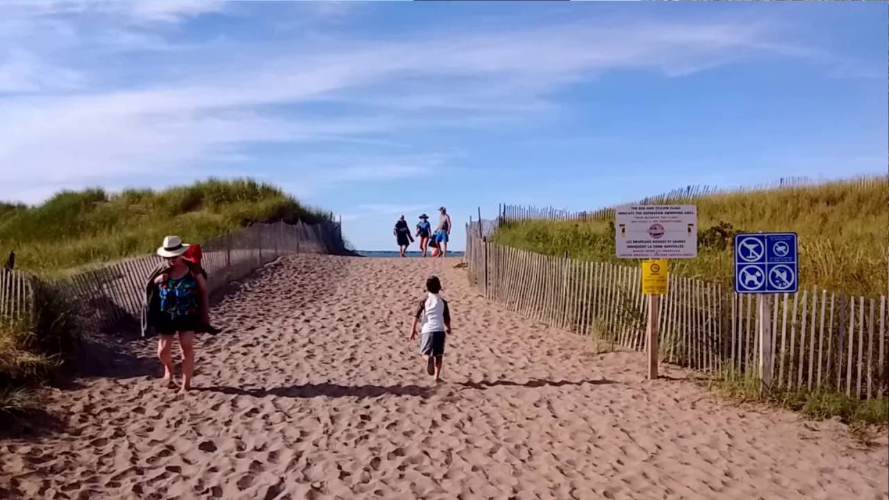 Parlee Beach Provincial Park