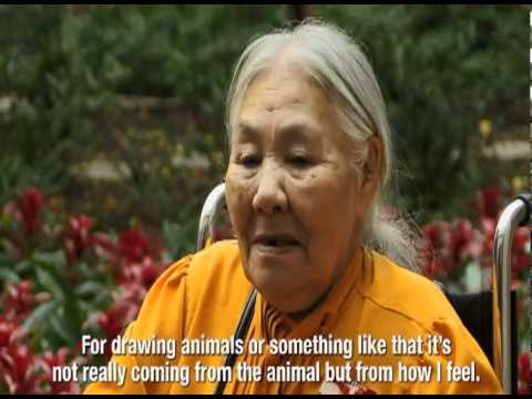 Kenojuak Ashevak -- Visual Artist