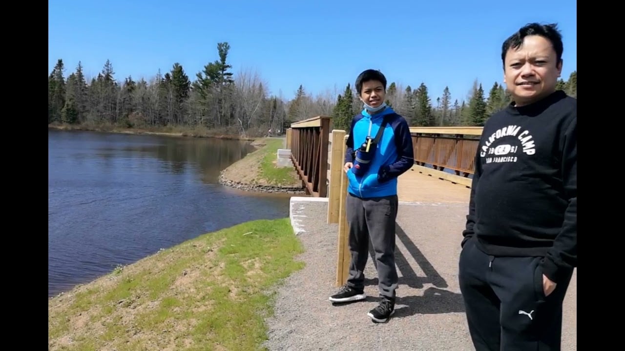 Irishtown Nature Park, Moncton, New Brunswick, Canada
