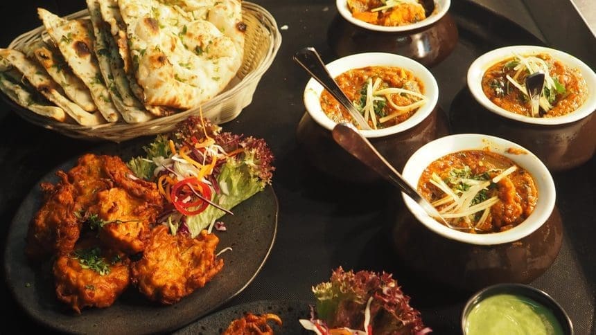 indian restaurants in toronto canada
