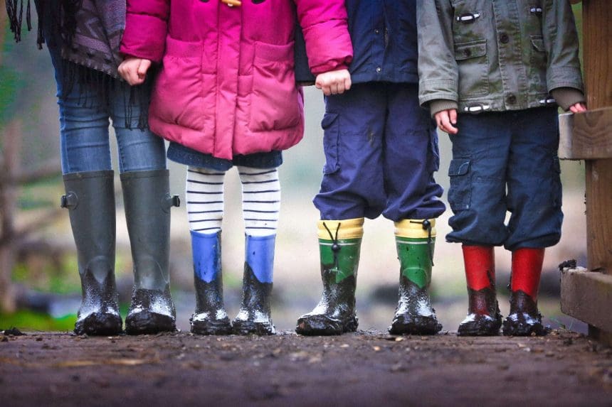 best places to visit in Canada with kids