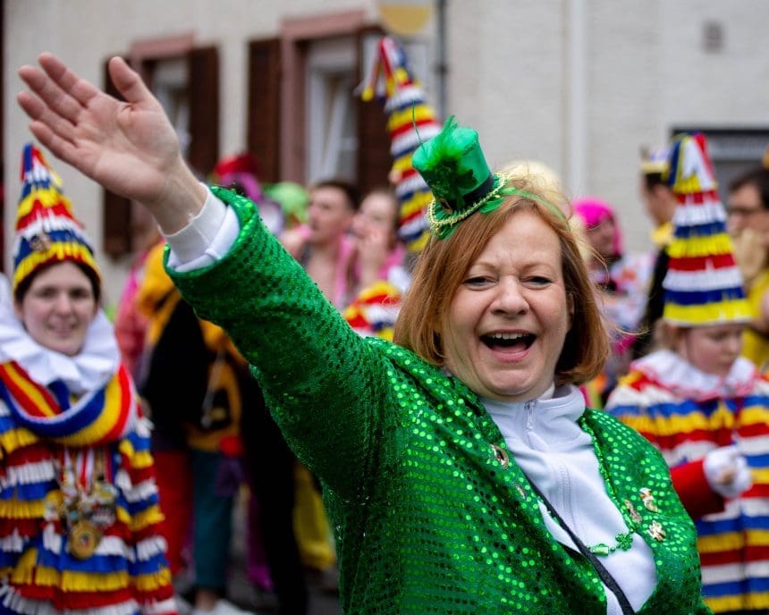St. Patrick's Day
