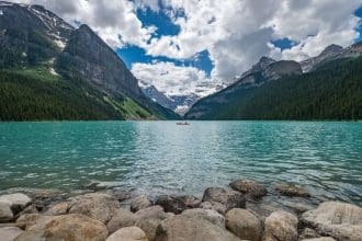 restaurants in Lake Louise