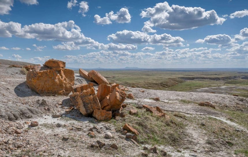 Red Rock Coulee