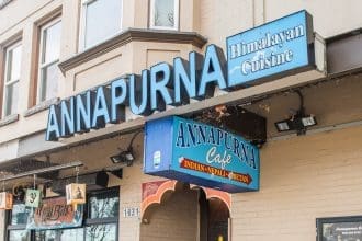 Annapurna Toronto