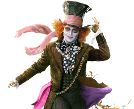 mad hatter