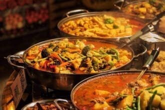 Indian restaurants in Calgary