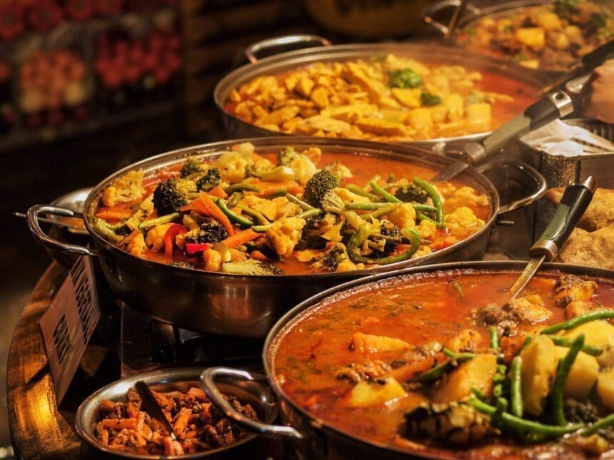 Indian restaurants in Calgary