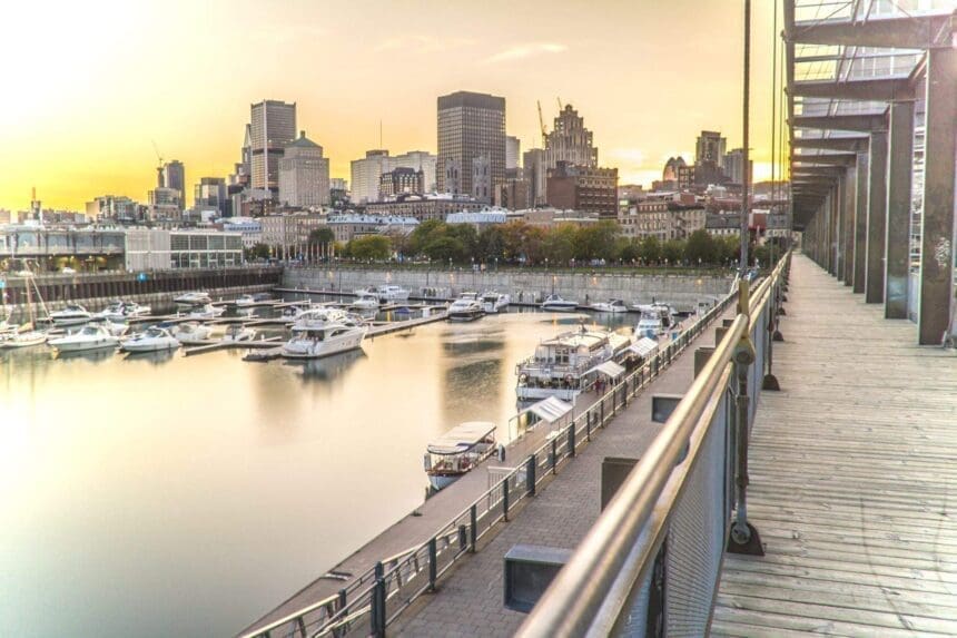 old port montreal