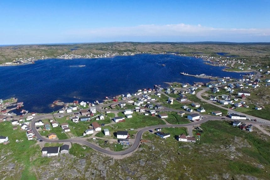 Fogo Island