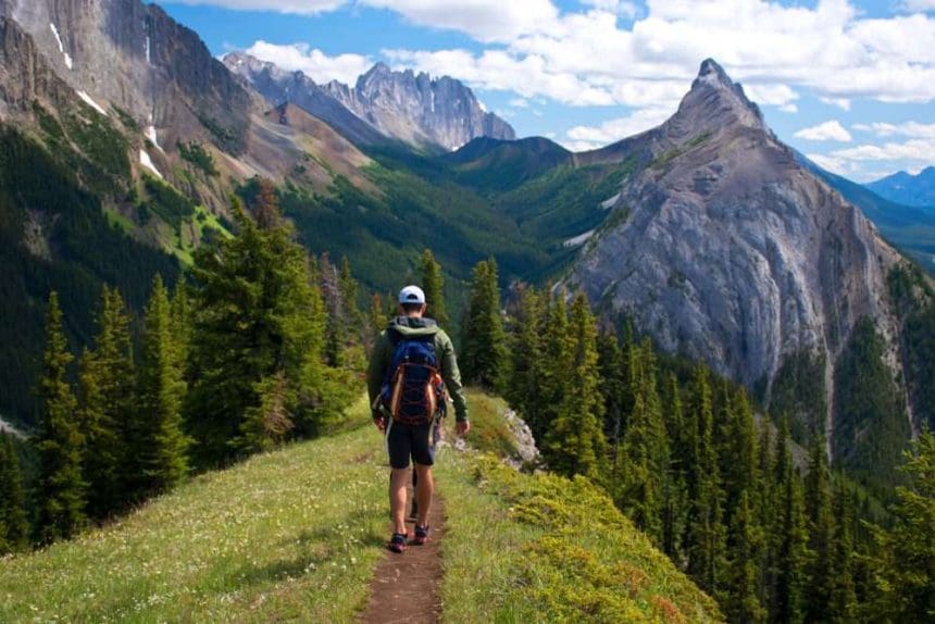 kananaskis camping