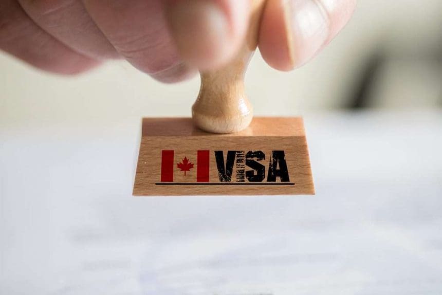 Canadian Visitor Visa An Easy Guide For Applying! Icy Canada