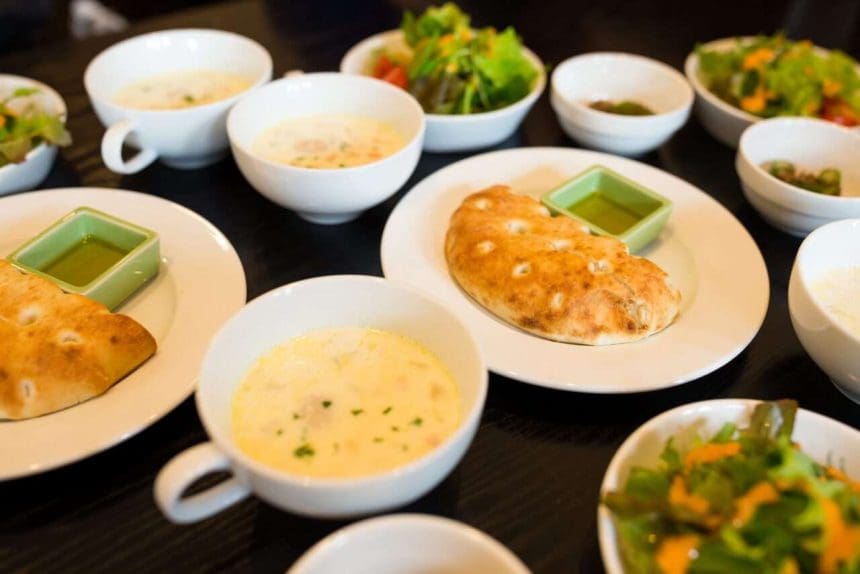 canmore restaurants