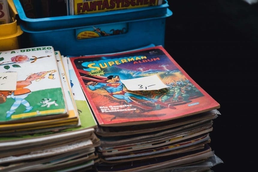 Comic Stores Toronto