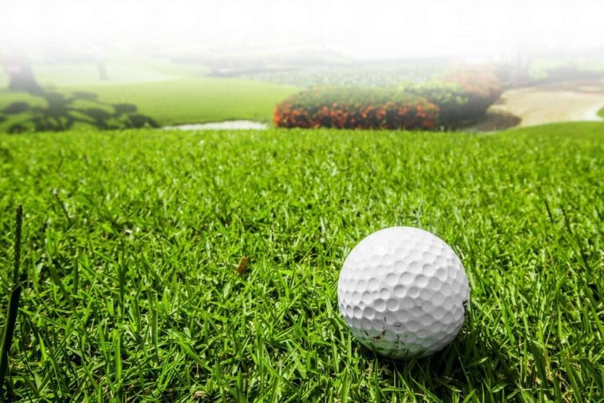 surrey golf course