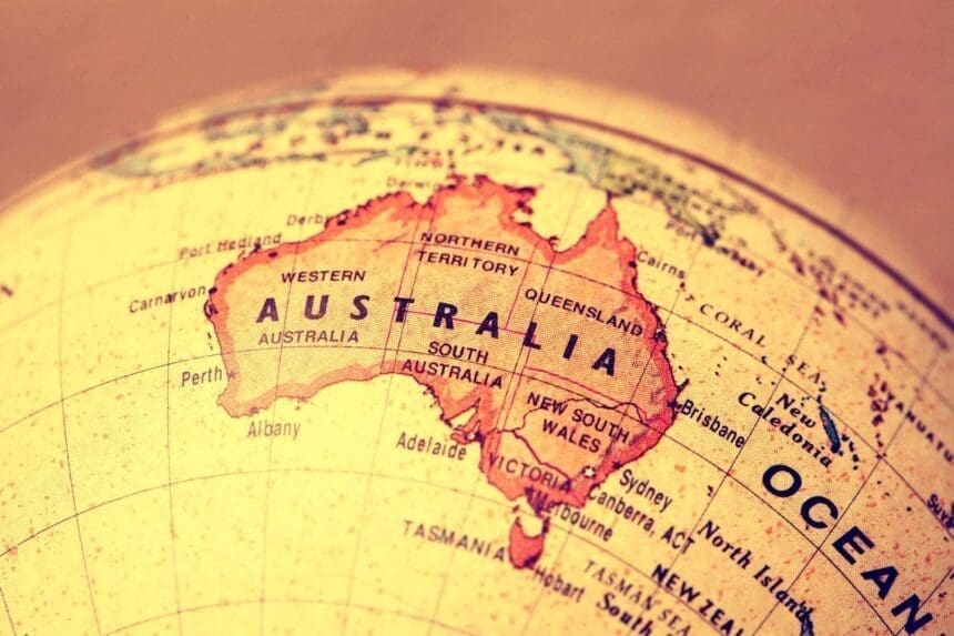 Moving to Australia