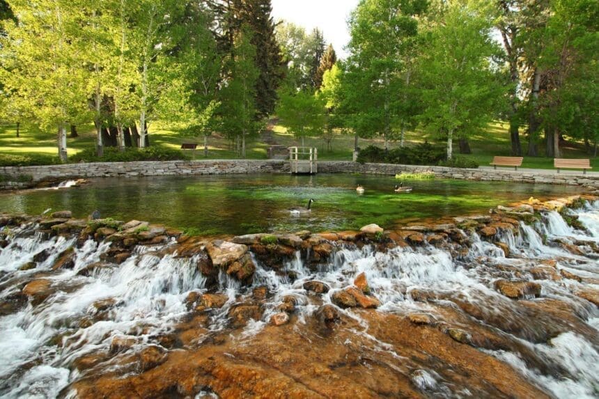 Things to see in Great falls MT