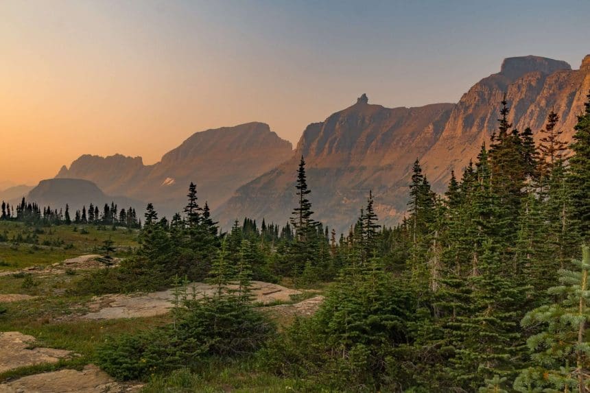 how to plan a trip to montana
