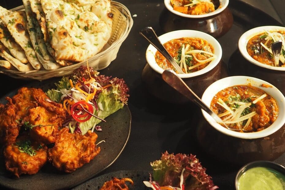 Top 8 Best Indian Restaurants Vancouver Icy Canada