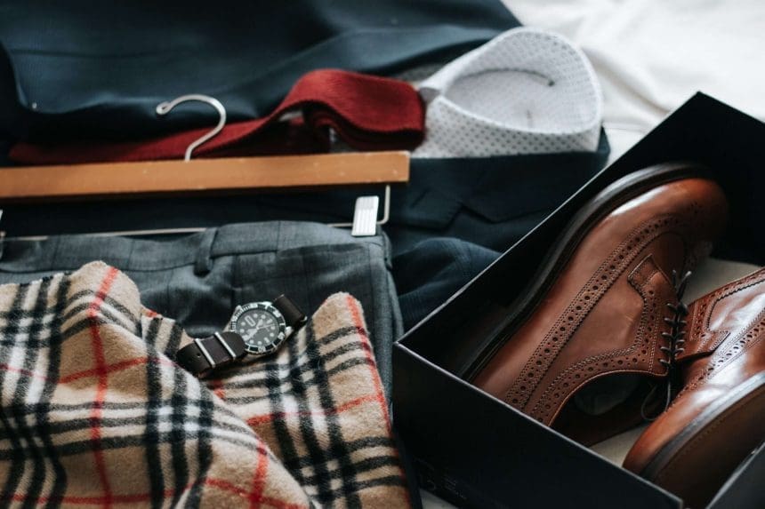 Frugal Male Fashion Canada