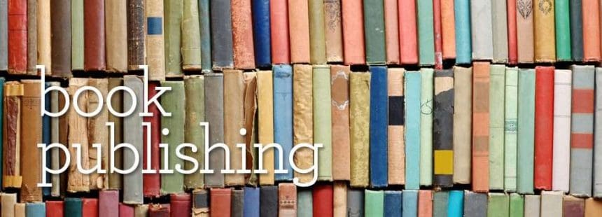 Poetry book publishers in Canada