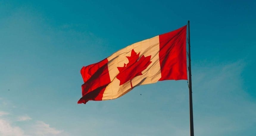 Canadian government structure