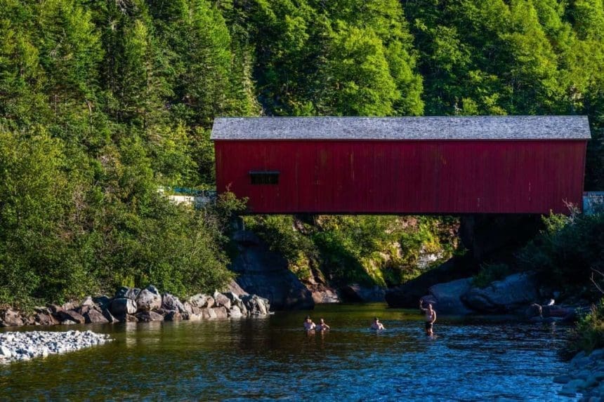 fundy national park