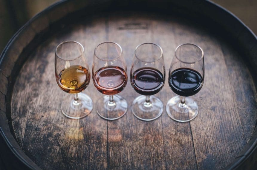 Niagara wine tours