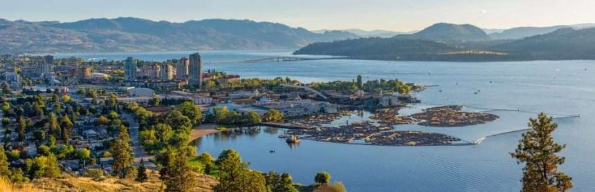 Kelowna Camping