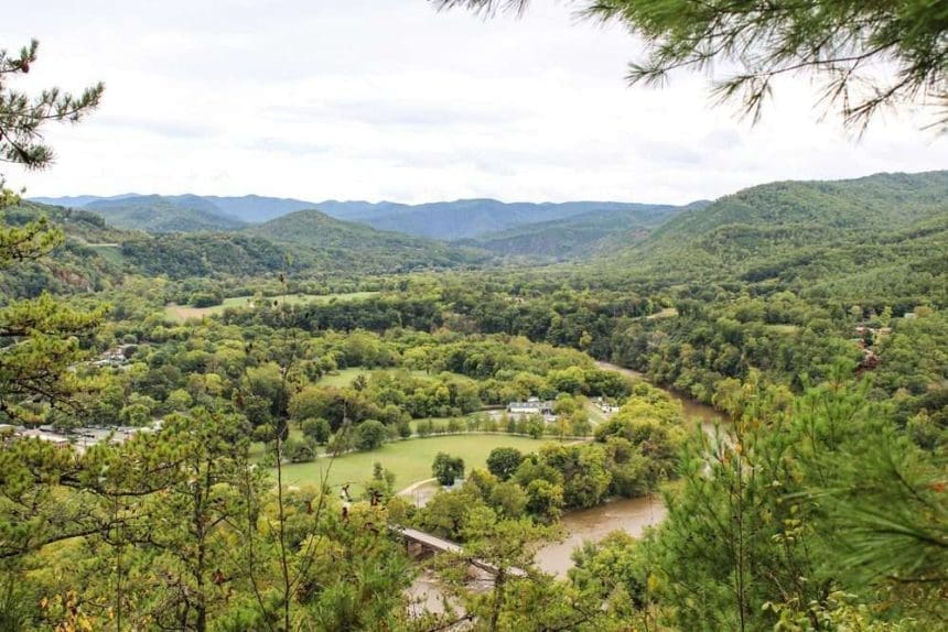 Hot Springs NC