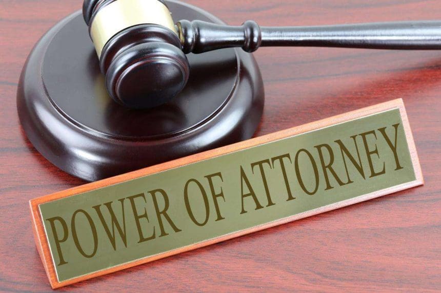 Power Of Attorney Laws In Canada