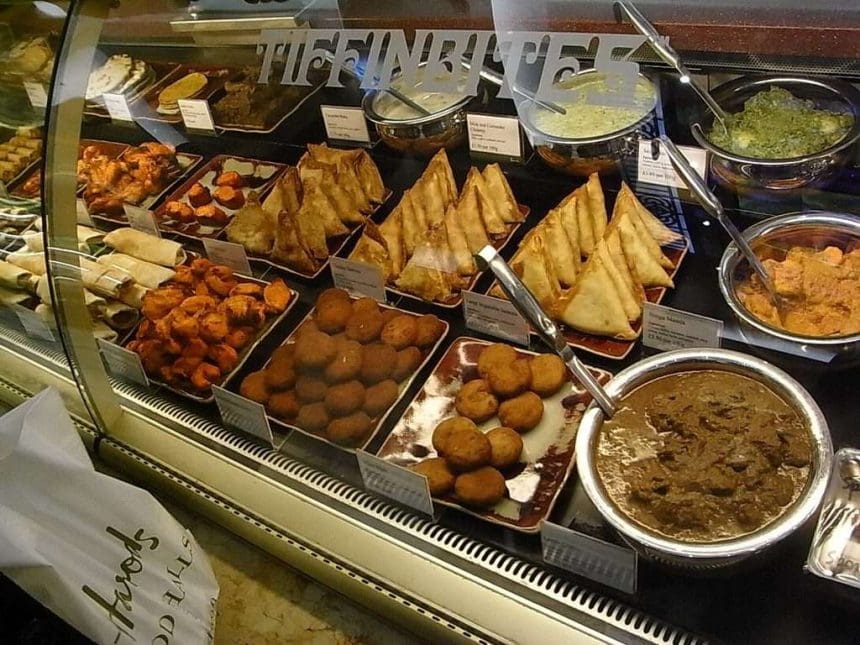 indian food