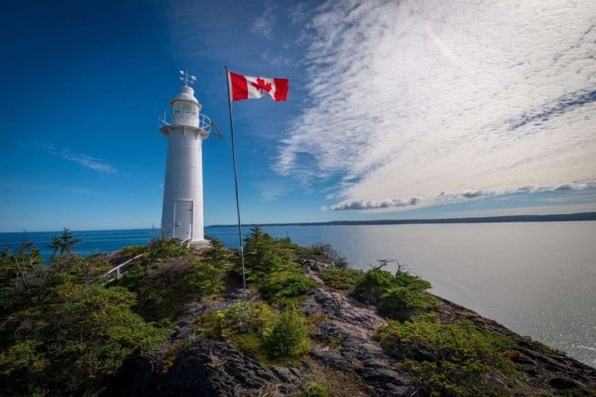 Canadian Visitor Visa
