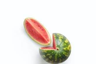 Watermelon And Feta Salad