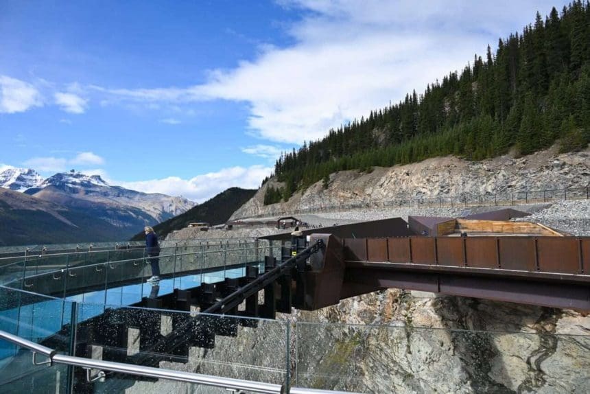 Columbia Icefield Skywalk
