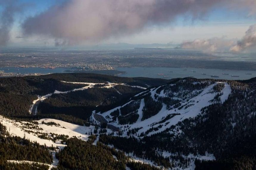 Cypress mountain