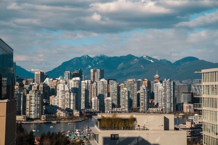 British Columbia Cities