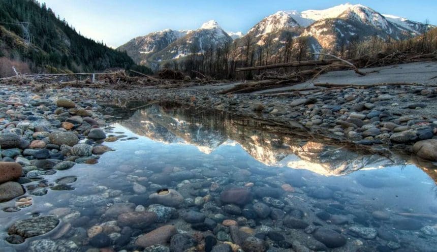 Golden British Columbia