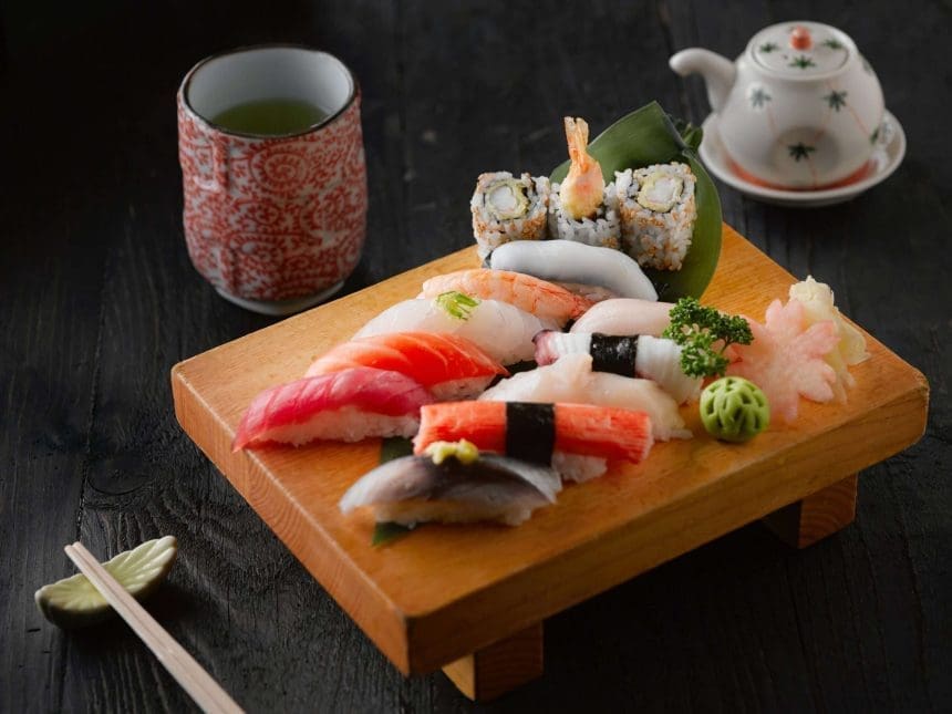 Japanese Restaurant Vancouver
