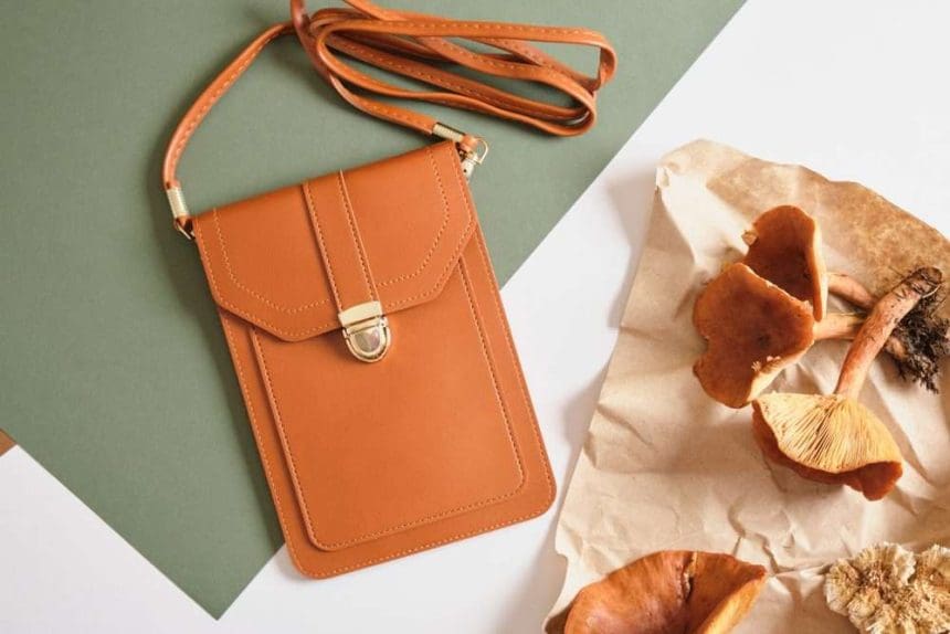 Vegan accessories Canada