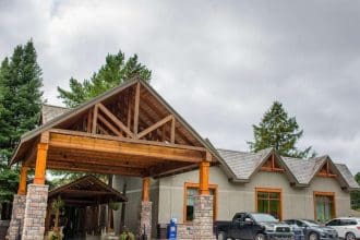 Hidden valley resort