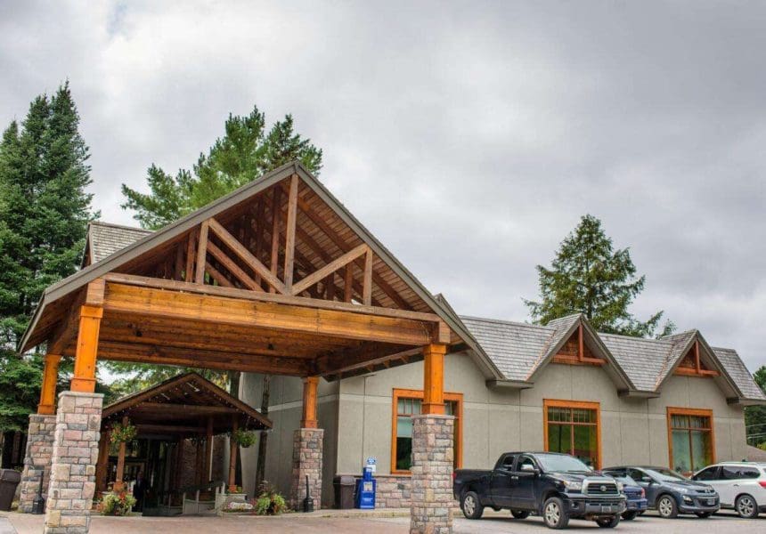 Hidden valley resort