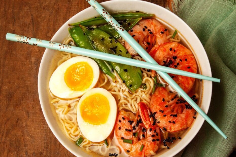 Ramen Vancouver