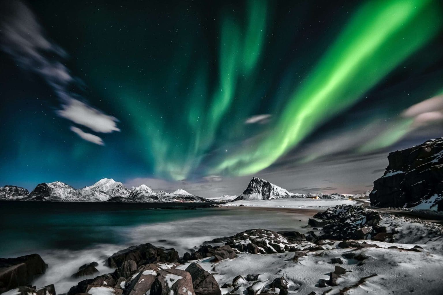 9 Best Places to See Aurora Borealis in Canada