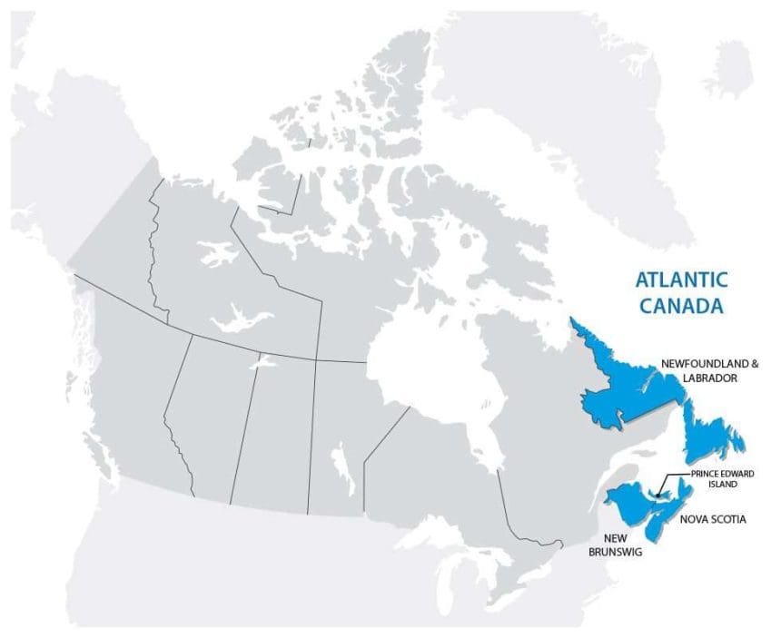 atlantic canada