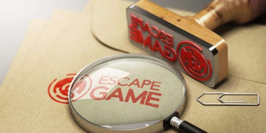 escape room edmonton