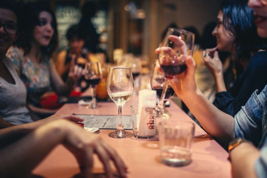 wine bars in toronto