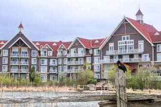 westin blue mountain