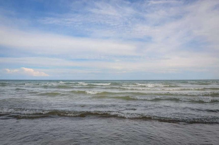 Presqu'ile Provincial Park